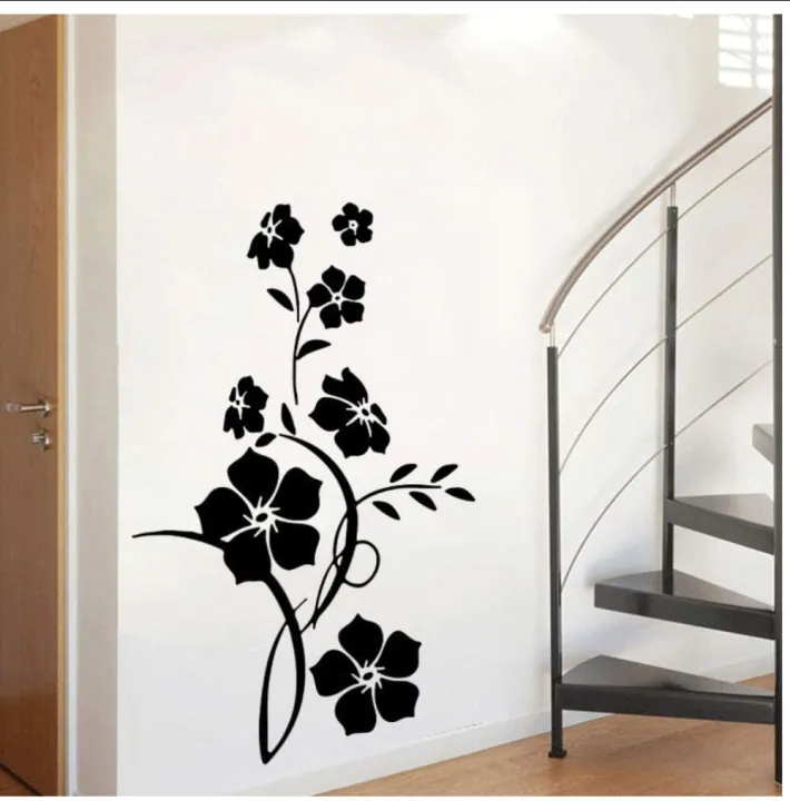 Flower%20Wall%20Sticker%20for%20bedroom,%20Living%20Room%20(%2024%20by%2048%20Inches)%20-%20Image%206