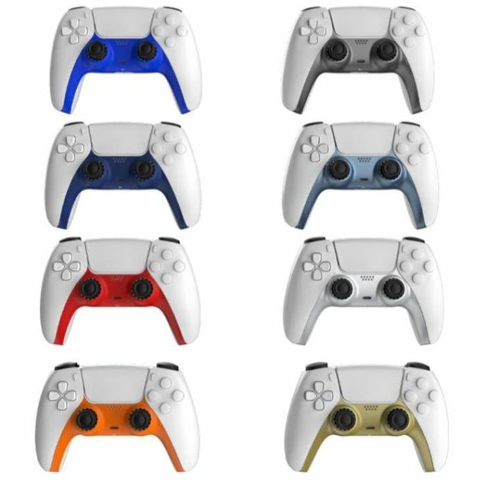 PS5 CONTROLLER STYLE MOD PACK(FACE PLATE)