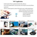 20Pcs NFC Cards White Blank NTAG215 PVC Tags 504 Bytes Chip Sticker. 
