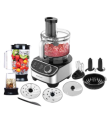 Westpoint Multi Function Food Processor Robomax WF-8817. 