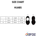 Coilless Safety Pins 50PCS Colorful - Loop Hijab Scarf Pins Most Demanding - Be Hijabi. 