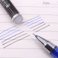 3 Erasable Gel Pen 0.5mm Make Mistakes Disappear. 