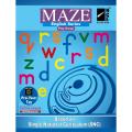 Maze English Series (Playgroup). 
