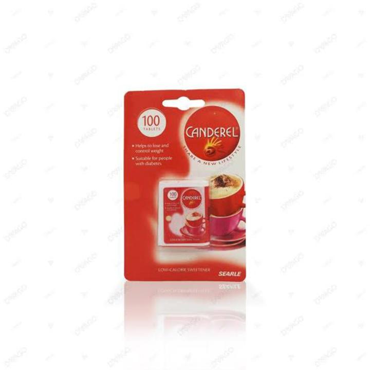 Canderel Zero Calorie Sweetener 100s tablet
