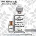 Rabee Al Qurtaba - ATTAR (Roll On Perfume Oil) - ( Long Lasting Concentrated Alcohol Free Perfume Oil Made By Utur Ul Haramain ). 