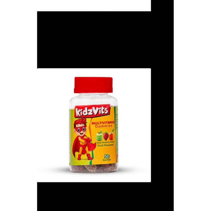 KidzVits Gummies(50 gummies)