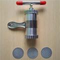 Manual Noodle Pasta Press Maker Machine Handy. 