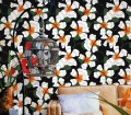 Palazzo 2 3D Wallpaper for Room/Office/Shop Bricks/Stones/Wooden designs. 