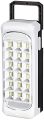 DP 712B Rechargeable LED Emergency Light - 18 SMD LEDs, 1300mAh Battery. 