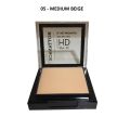 Bottanacs – PROFESSIONAL SPF35 Oil free waterproof two way cake compact/face Powder. 