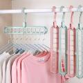 Magic Hangers Space Saving Hangers Pack of 6. 