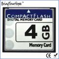 CF Micro Drive Memory Card Professional 133x 4GB For DSLR Camera (Fat). 