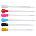 28/43CM 30/50ml Pipette Fish Tank Siphon Pump Water Changer Aquarium Pipette BBQ Tool Supply Tube Aquarium Clean Tool 1pc. 