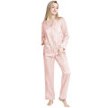 Korean Satin silk night suit, silk nighty, night dress for women, night suit, pajama set. 