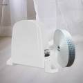 Window Shutters Belt Winder Belt Twine Coil Take up Mini Portable ,Curtain Accessories, Durable Window Cord Holder for Roller Shutters. 