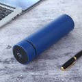 Water Bottle with Hot and Cold LED Temperature Display | Travel Mug with Smart LCD Touch Screen | Keep Hot Or Cold. 