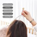 Scalp Massager Handheld Head Massage for Deep Relaxation. 
