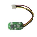 2s bms 8A 7.4 volt 8.4 volt bms 2s 18650 2s bms charger bms 2s 6v bms2s  Charge Protection circuit Board micro JST connector jst xh 2.54 3 pin connector BMS for 18650 Lithium ion Cells BMS Li-ion Lithium Battery 7.4v 8.4V 18650 Charger Pakistan E shop. 