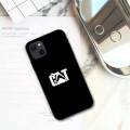 Excavator Babaite Caterpillar Phone Case For iPhone 11 12 Mini 13 14 Pro XS Max X 8 7 6s Plus 5 SE XR Shell. 