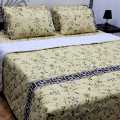 6-Piece Pure Cotton Comforter Set. 