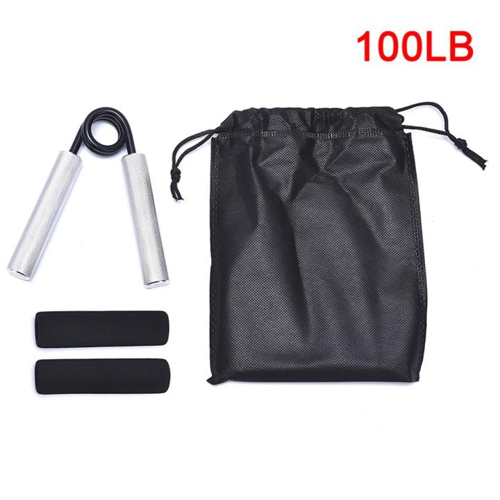 Fitness Heavy Hand Grip Metal Strength Exercise Gripper Hand Grip Wrist Training MJ