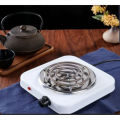Efficient 1000W Electric Stove Mini Hot Plate For Quick Heat-Up And Easy Cooking. 