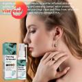 Vist Fox Ear Piercing Spray Gentle Gentle Care Piercing Aftercare Cleaning Spray. 