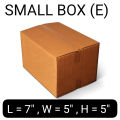 Plain Packing Boxes Bundle of 10 & 20 Box -Shipping Boxes ,Packing Material-Gift Boxes(Size Inch SHOW HA). 