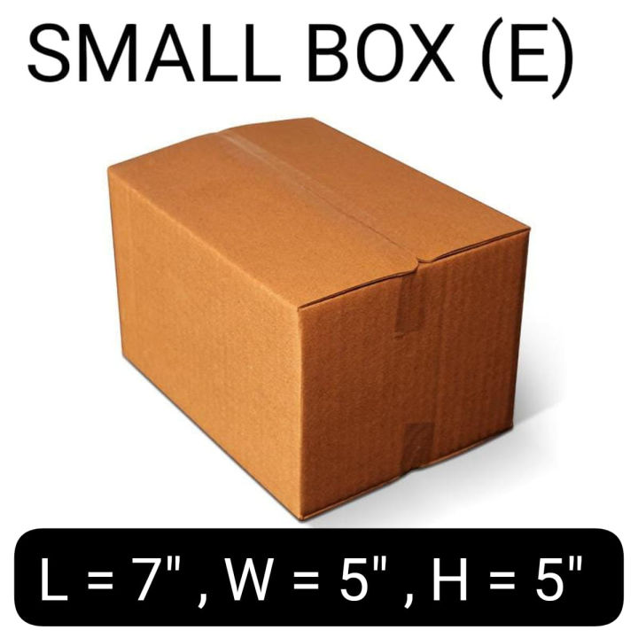Plain Packing Boxes Bundle of 10 & 20 Box -Shipping Boxes ,Packing Material-Gift Boxes(Size Inch SHOW HA)