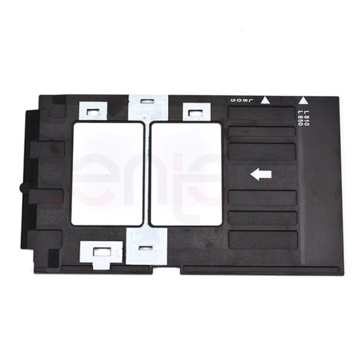 Zentech PVC ID Card Tray for Epson L805 T60