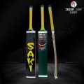Saki Tape ball black tiger bat long bat. 