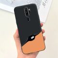 For OPPO A2020 Case For OPPO A9 2020 Cover CPH1931 CPH1937 CPH1939 Shockproof Funda Soft Coque For OPPOA5 OPPOA9 A11x Phone Case. 