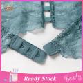 Trendygirl Women Garter Fade-Resistant Stockings Wide Straps Garter Belt. 