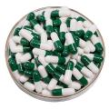Empty Capsule Shells Pakistan ( 500 Capsule Shells Imported Hilal ) Herbs Powder Filing Capsuales. 