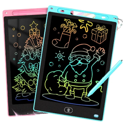 LCD%20Writing%20Tablet%20Electronic%20Slate%20%7C%20E-Writer%20Digital%20Memo%20Pad%20%7C%20Erasable%20Writing%20Board%20for%20Learning%20&%20Daily%20Use%20%7C%2010"%20&%2012"%20Inches%20Sizes%20-%20Image%202