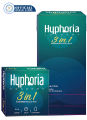 Hyphoria 3 in 1 Condoms Dispenser (6 Packs). 