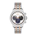 Slazenger Gents Stainless Steel Watch SL.9.6518.2.01 - Wrist Watch for Men. 