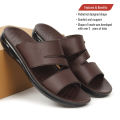 NBH Slippers For Men - Casual Medicated Slippers For Men - Chappal - New Quality Flip Flops For Boys - Comfortable And Non-Slip Slippers - Comfortable And Durable Slipper For Men's.. 