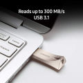Samsung - 8GB USB 3.0 Flash Drive - Durable, High-Speed, Metal Design for Secure Data Transfer - Best Quality. 