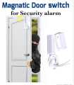 Magnetic Door switch for security alarm. 