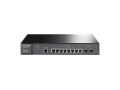 TP-Link Network Gigabit JetStream Managed Switch TL-SG3210 8-Port Gigabit 10/100/1000 Mbps L2 with 2 SFP Slots - 18 Months Brand Warranty. 