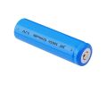 18650 Batteries 3.7V Li-ion Rechargeable. 