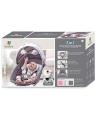 Mastela 3-in-1 Auto Swing Baby Jhoola - Automatic Electric Jhoola for Peaceful Sleep | Comfortable Baby Swing for Easy Sleep. 