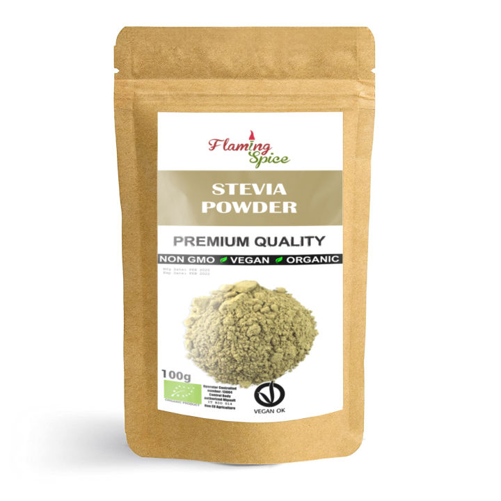 STEVIA POWDER 100g