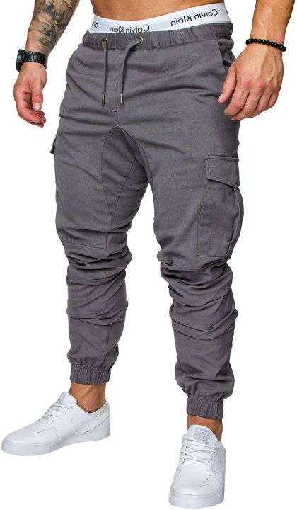 Men's%206%20Pocket%20Cotton%20Cargo%20Trousers%20%7C%20Casual%20Wear%20Cargo%20Pants%20%7C%20High%20Quality%20Multi-Pocket%20Utility%20Bottoms%20-%20Mens%20Trousers%20-%20Trouser%20for%20men%20-%20Image%202