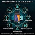 FORScan ELM327 OBD2 USB Adapter Bluetooth Code Reader Auto Diagnostic Scanner Tool. 