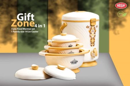 Bright%20Gift%20Zone%204%20in%201,%203%20piece%20food%20warmer%20set,%201%20family%20size%2014%20liter%20cooler%20-%20Image%202