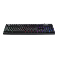 Rapoo V50S RGB Backlit Gaming Keyboard. 