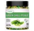 Sabz Mirch Pickle | Green Chilli Achaar | Mirch ka Achar 500 Grams. 
