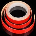 New Luminous bike sticke Reflective tape name Sticker for bicycle Decoration Safety equipment bicycle accessories. 